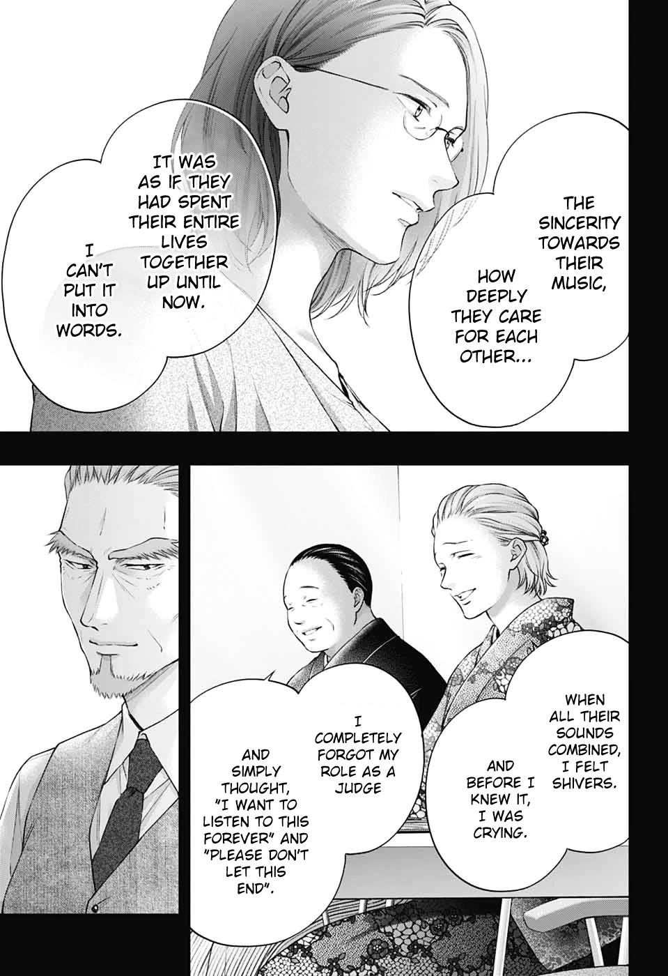 Kono Oto Tomare!, Chapter 144 image 23